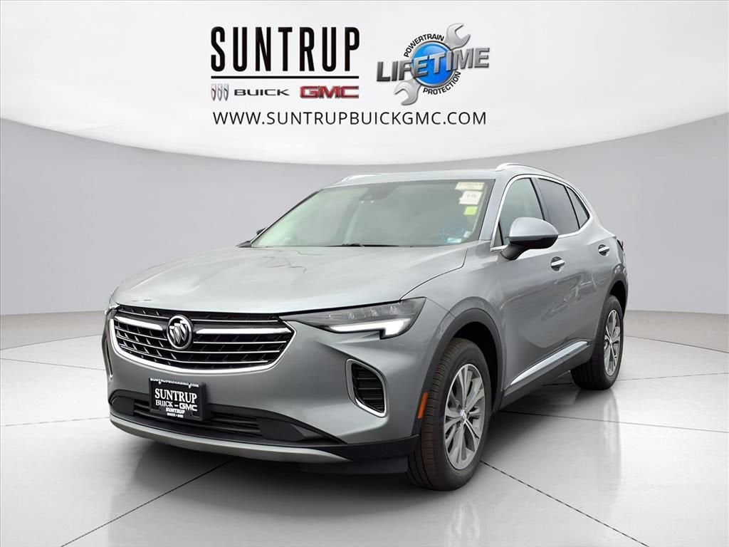 2023 Buick Envision Preferred