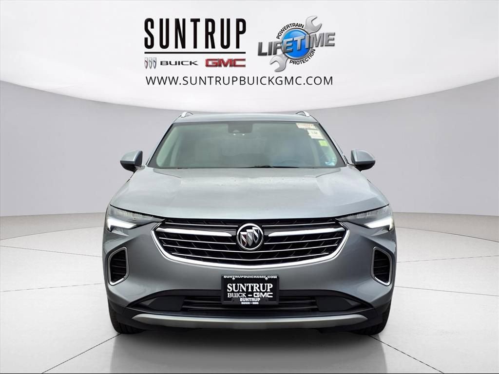 2023 Buick Envision Preferred