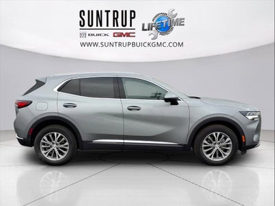 2023 Buick Envision Preferred