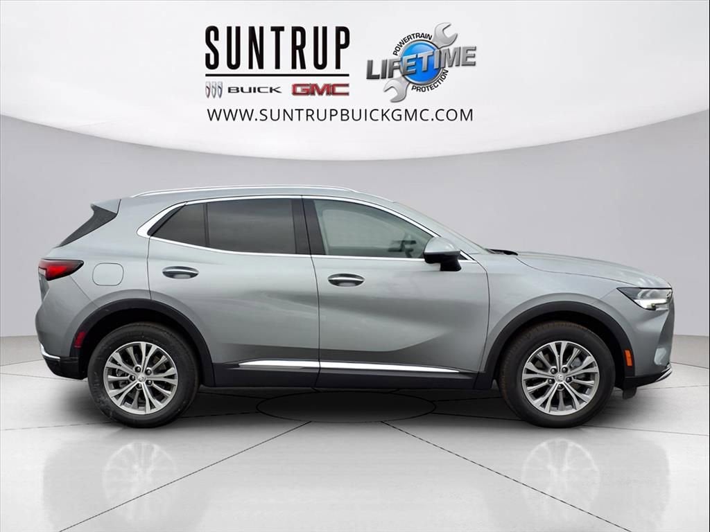 2023 Buick Envision Preferred