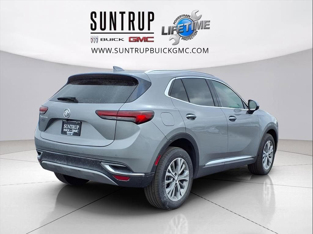 2023 Buick Envision Preferred