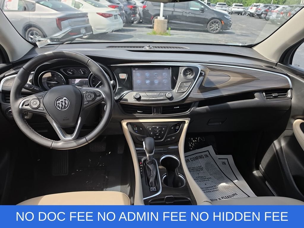 2020 Buick Envision Preferred