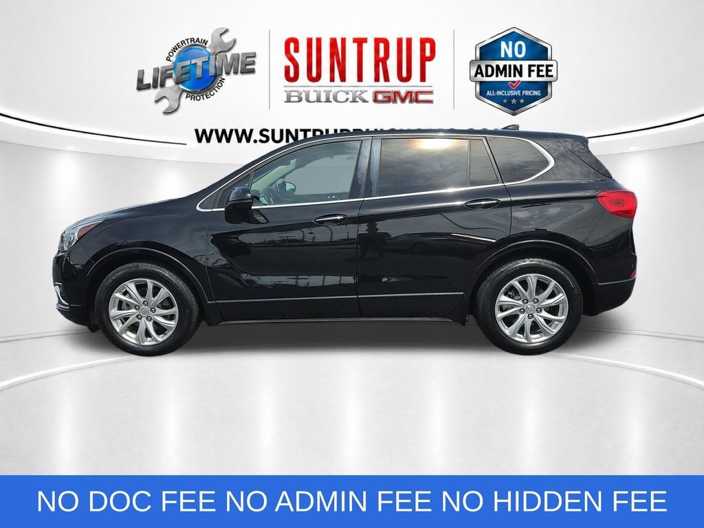 2020 Buick Envision Preferred