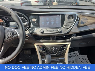 2020 Buick Envision Preferred