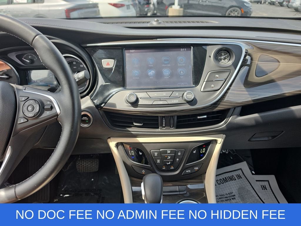 2020 Buick Envision Preferred