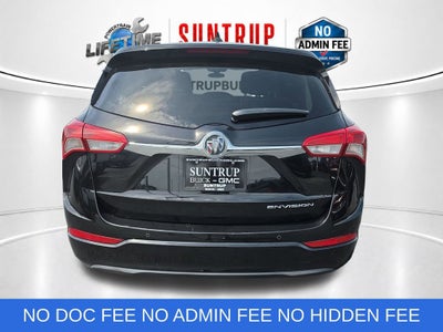 2020 Buick Envision Preferred
