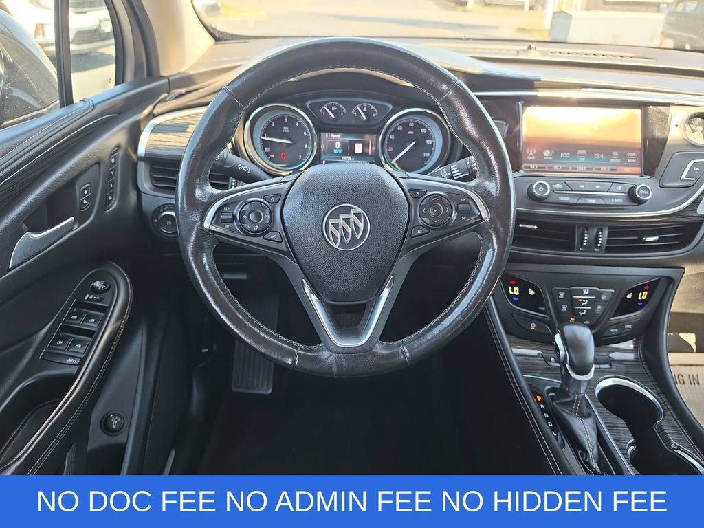 2017 Buick Envision Essence