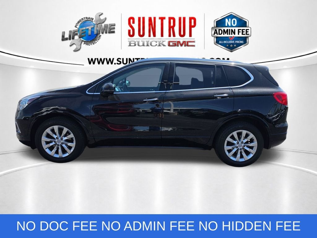2017 Buick Envision Essence