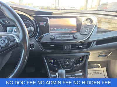 2017 Buick Envision Essence