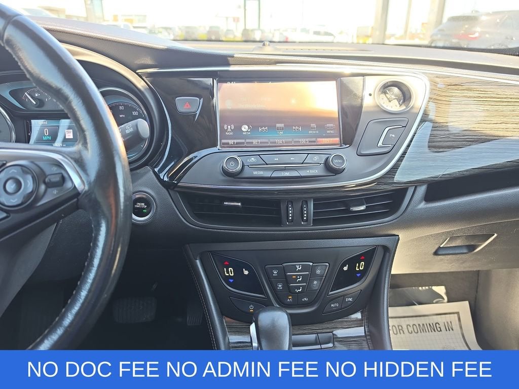 2017 Buick Envision Essence