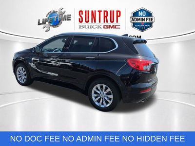 2017 Buick Envision Essence