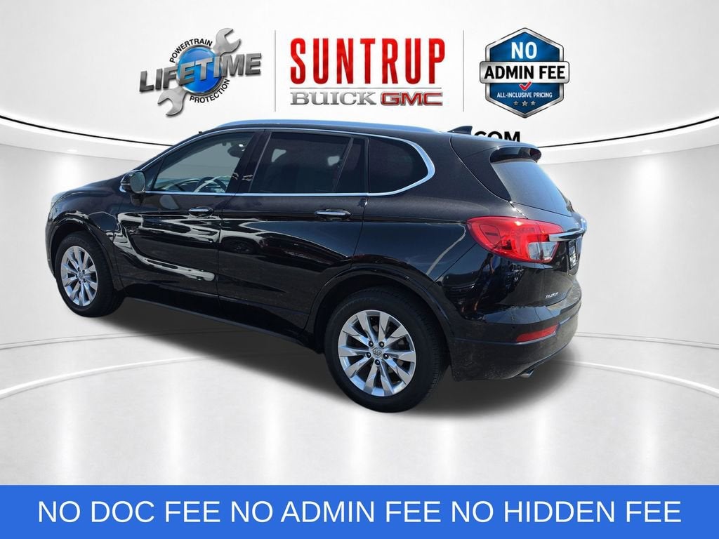 2017 Buick Envision Essence