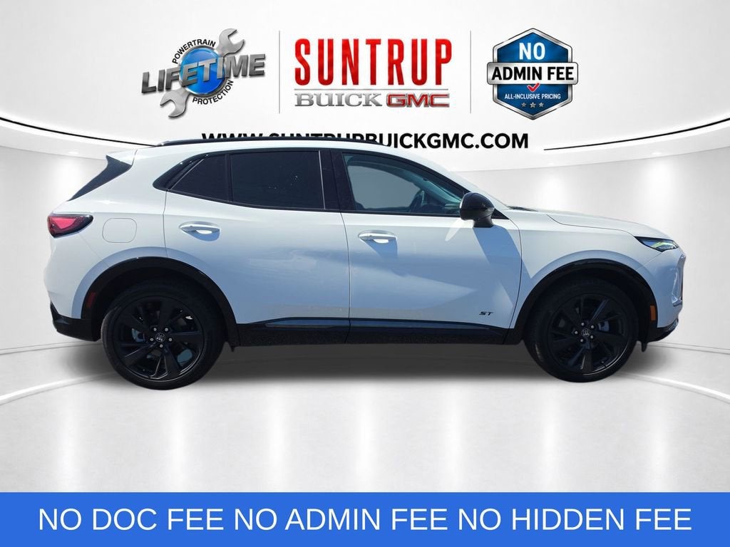 2025 Buick Envision Sport Touring