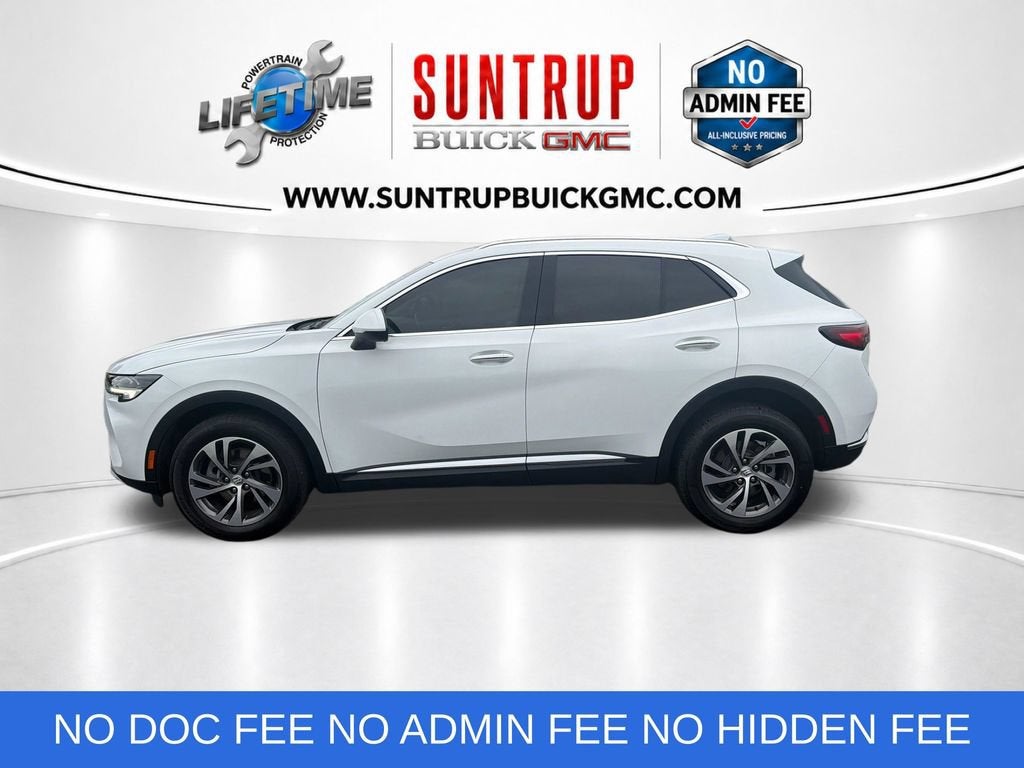 2023 Buick Envision Essence