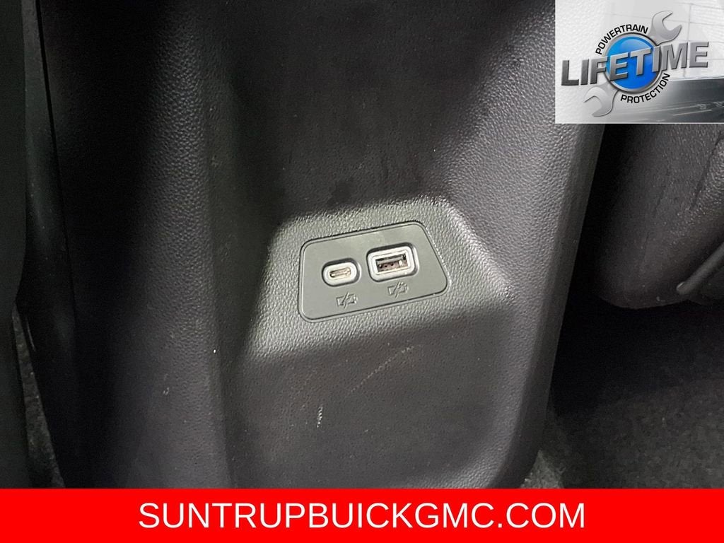 2022 Buick Envision Essence