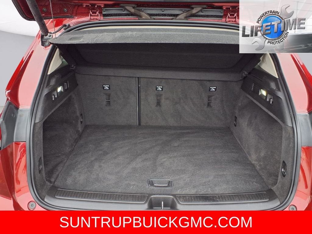 2022 Buick Envision Essence