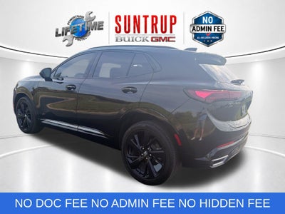 2024 Buick Envision Sport Touring