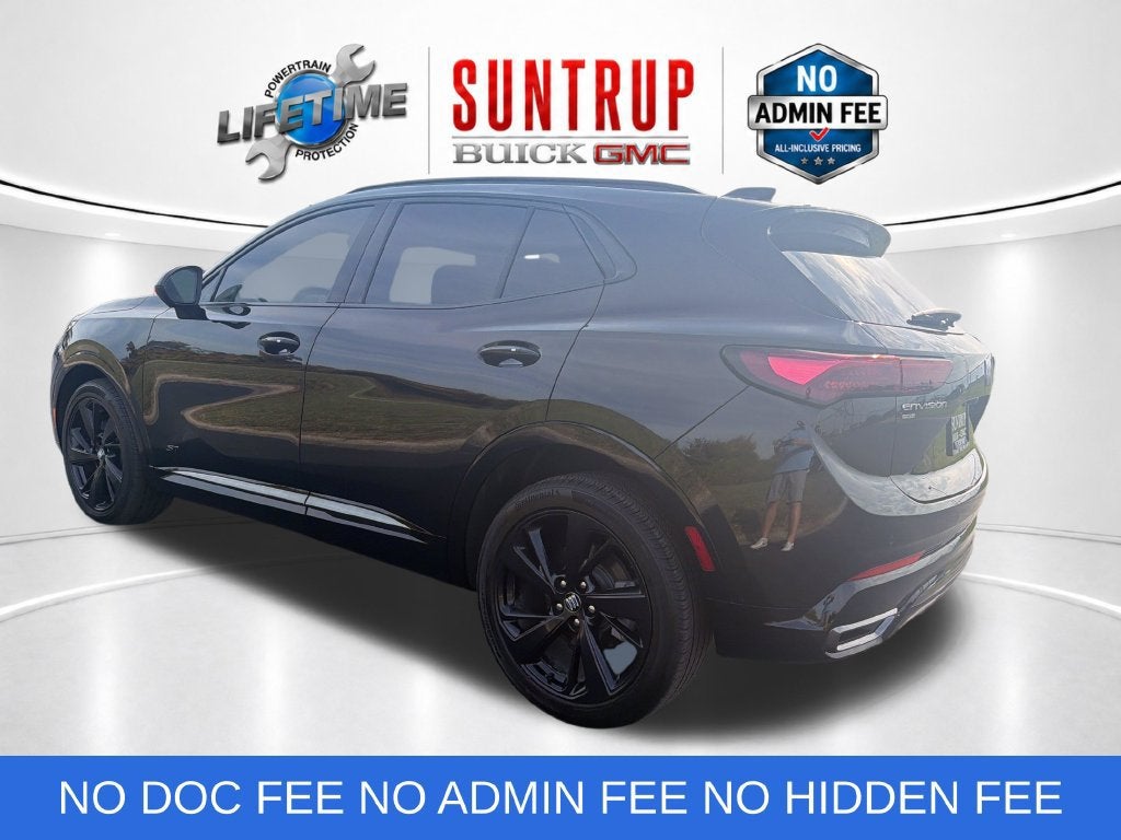 2024 Buick Envision Sport Touring