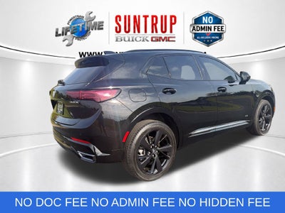 2024 Buick Envision Sport Touring