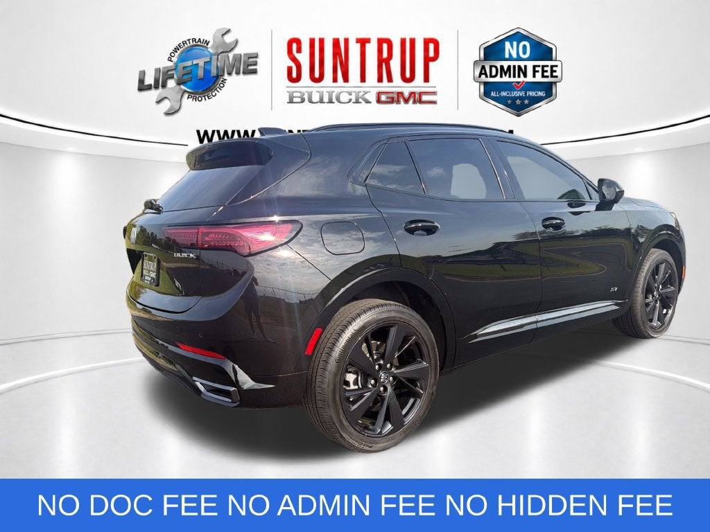 2024 Buick Envision Sport Touring