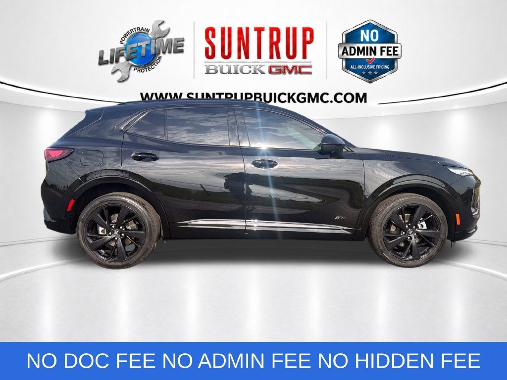 2024 Buick Envision Sport Touring