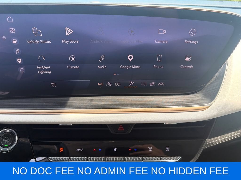 2024 Buick Envision Avenir