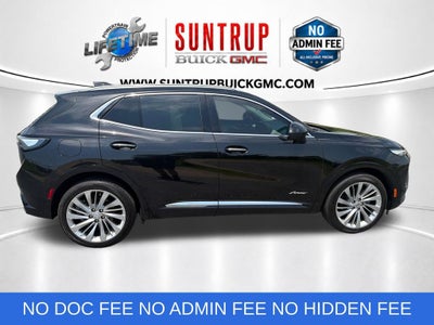 2024 Buick Envision Avenir