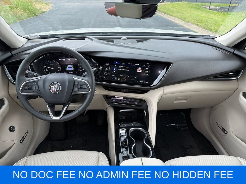 2023 Buick Envision Avenir