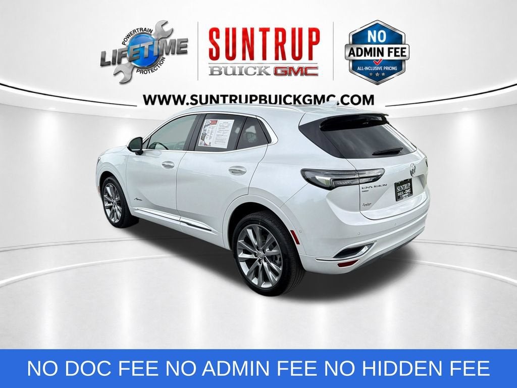 2023 Buick Envision Avenir