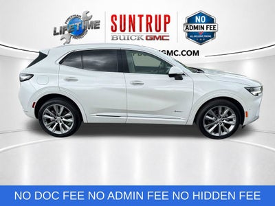 2023 Buick Envision Avenir