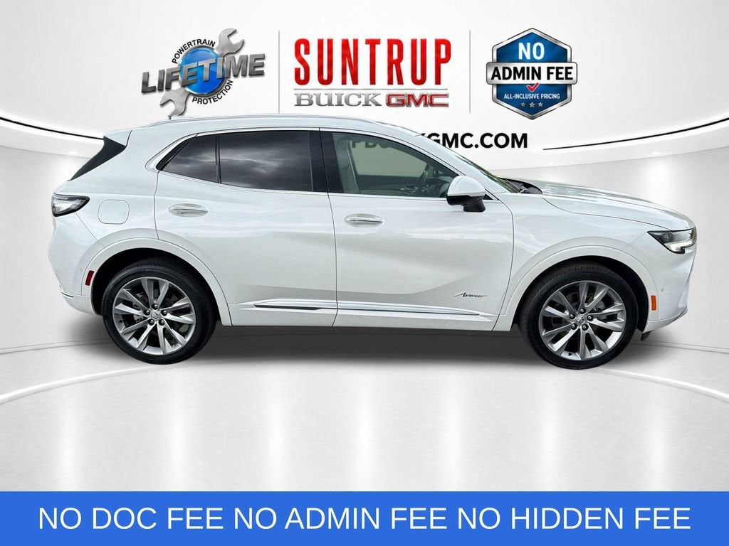2023 Buick Envision Avenir