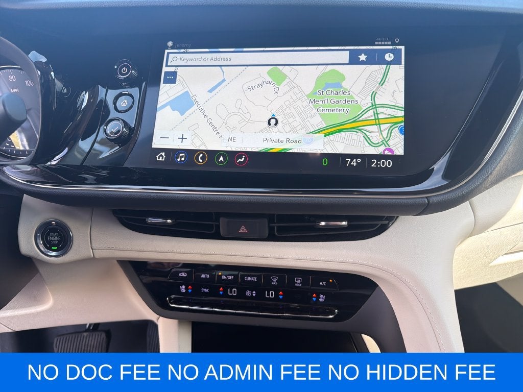 2023 Buick Envision Avenir