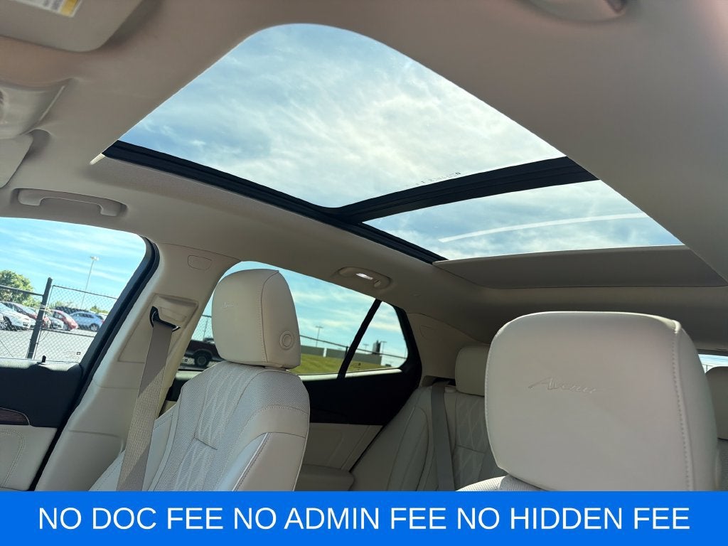 2023 Buick Envision Avenir