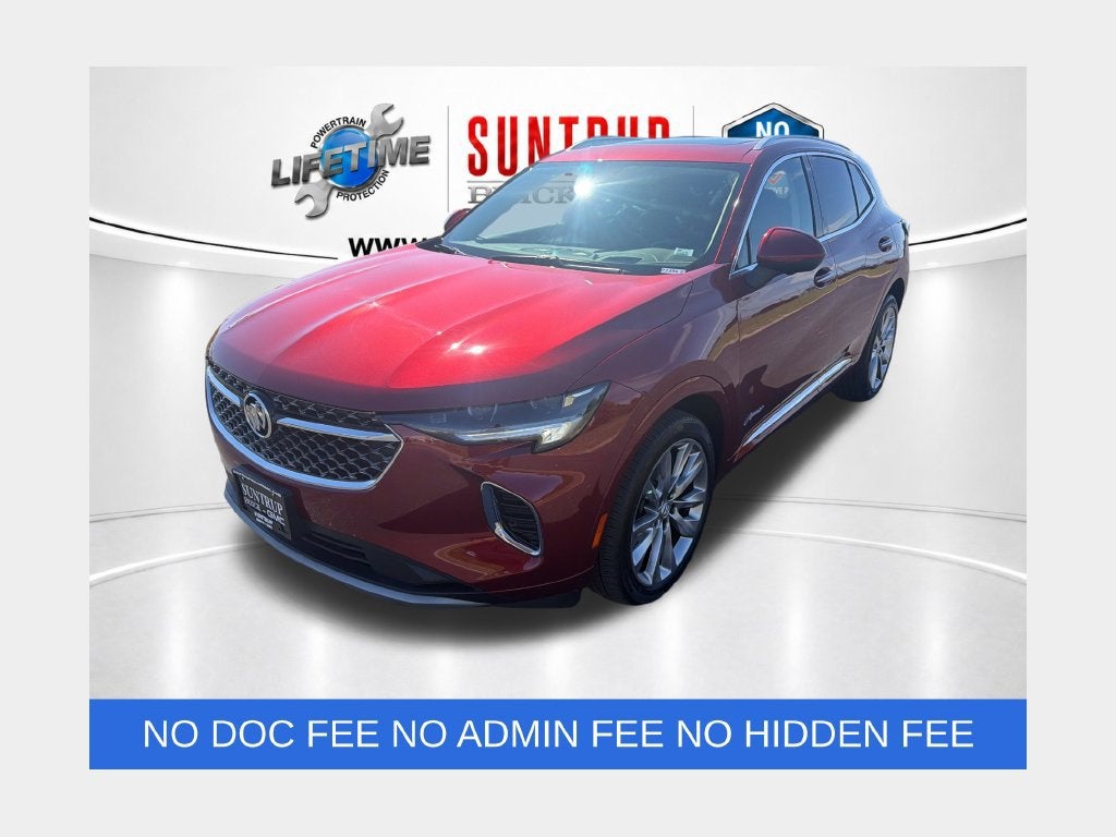 2023 Buick Envision Avenir