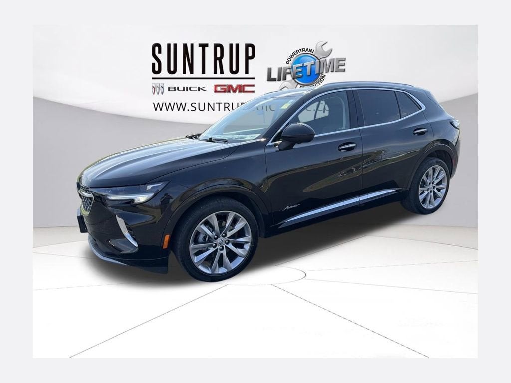 2023 Buick Envision Avenir