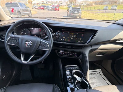 2023 Buick Envision Avenir
