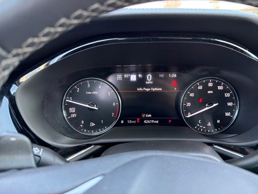 2023 Buick Envision Avenir