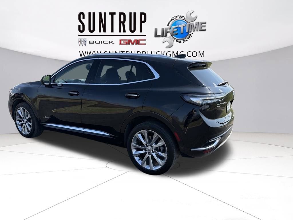 2023 Buick Envision Avenir
