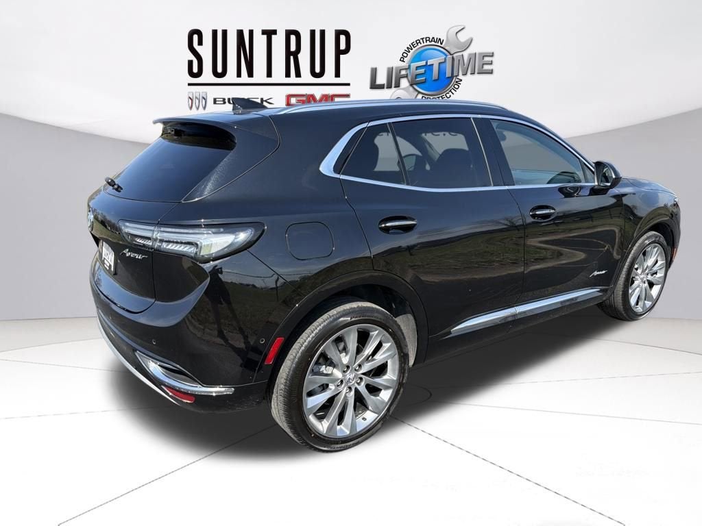 2023 Buick Envision Avenir