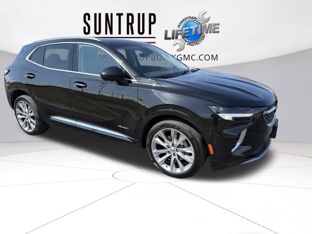 2023 Buick Envision Avenir