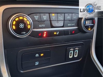 2021 Ford EcoSport SES