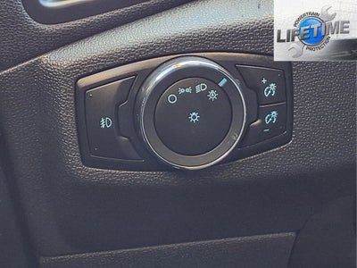 2021 Ford EcoSport SES