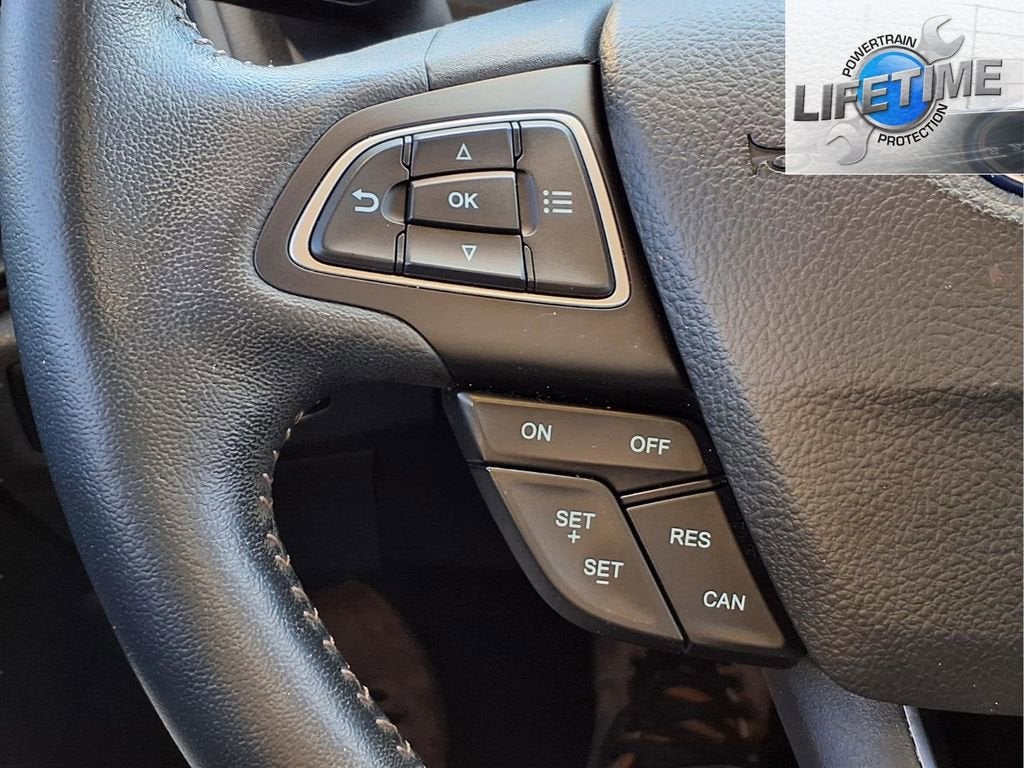 2021 Ford EcoSport SES