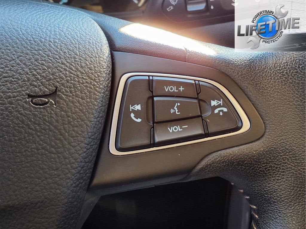 2021 Ford EcoSport SES