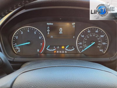 2021 Ford EcoSport SES