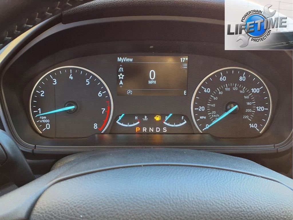 2021 Ford EcoSport SES