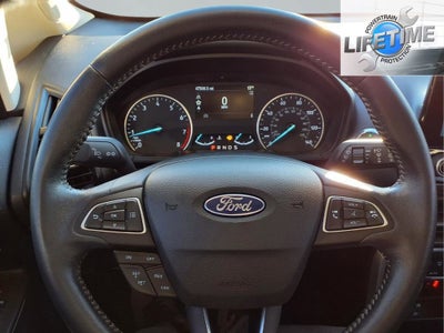2021 Ford EcoSport SES