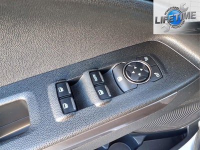 2021 Ford EcoSport SES