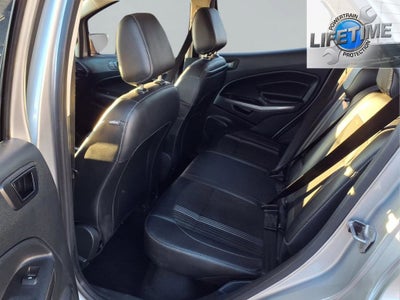 2021 Ford EcoSport SES