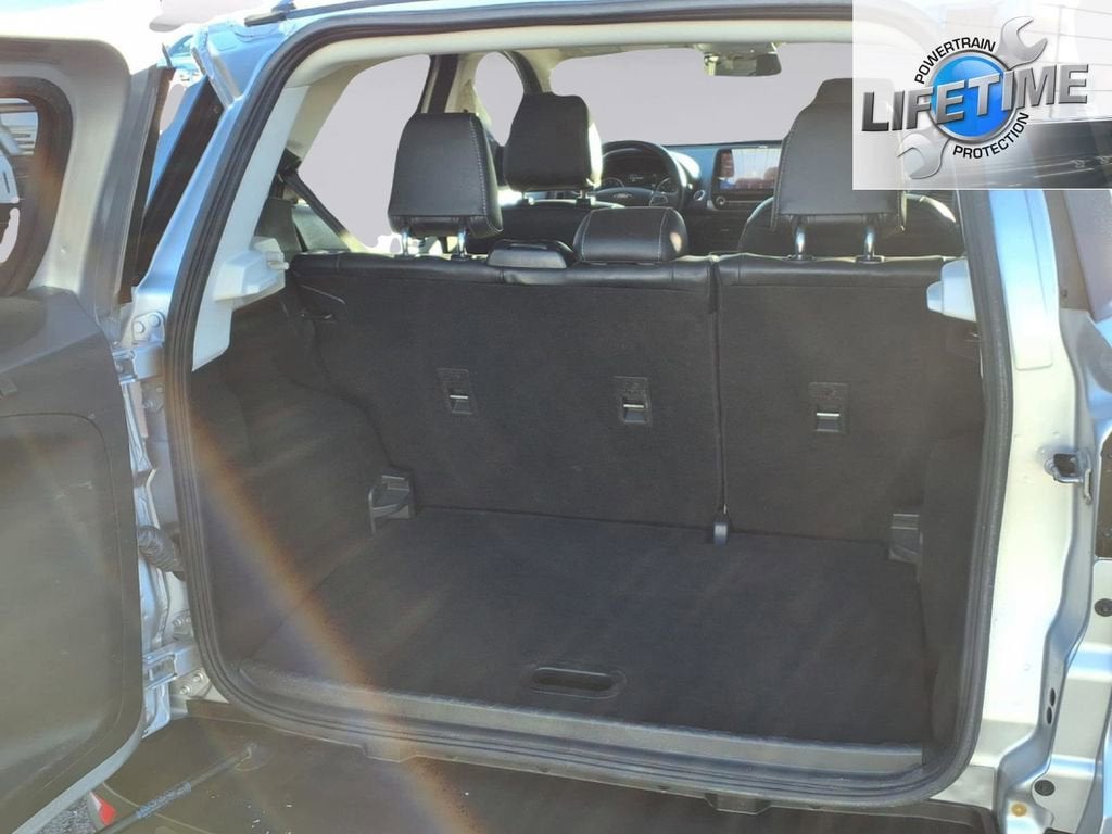 2021 Ford EcoSport SES